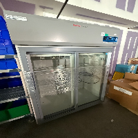 Thermo TSX4505CA Double Door Refrigerator image 0